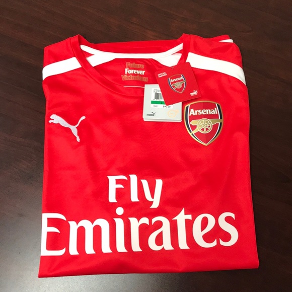 Puma Other - Puma Arsenal Home